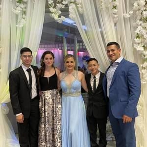 Meet your Posher, Astrid